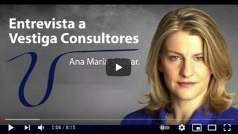 Entrevista a Vestiga Consultores en Imagen Radio con Ana María Salazar