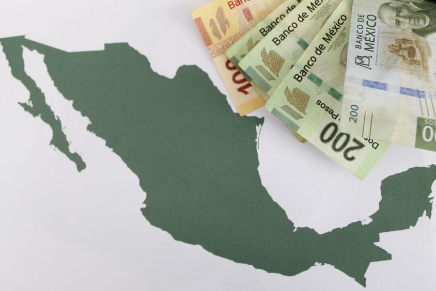 Expectativa de las empresas sobre la economía mexicana