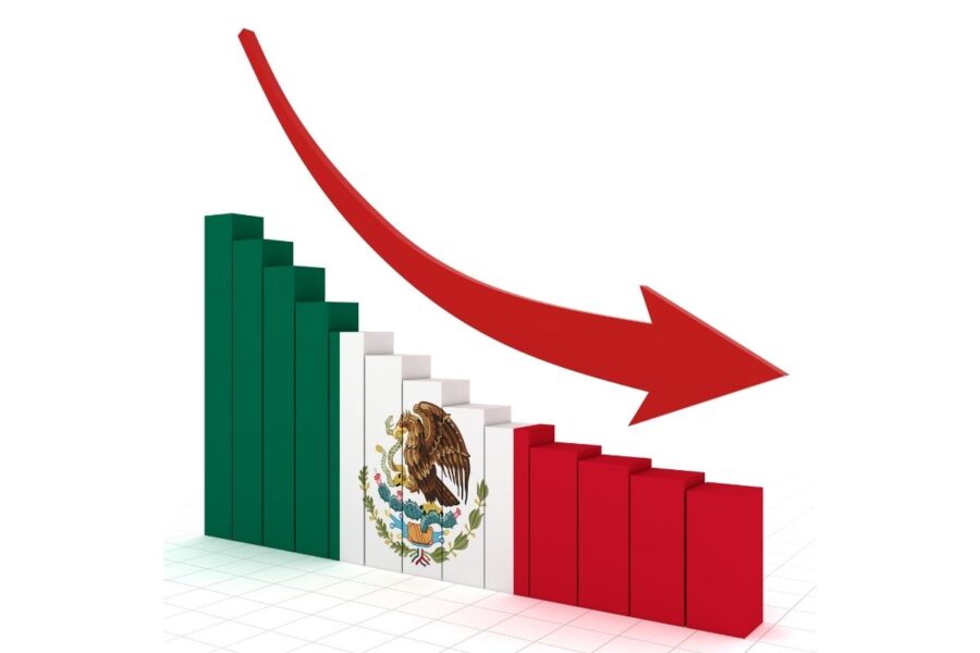 Todo apunta hacia una estanflación en México